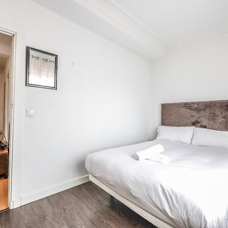 Apartamento En Plaza De Ventas Alquiler Temporal Мадрид Екстер'єр фото