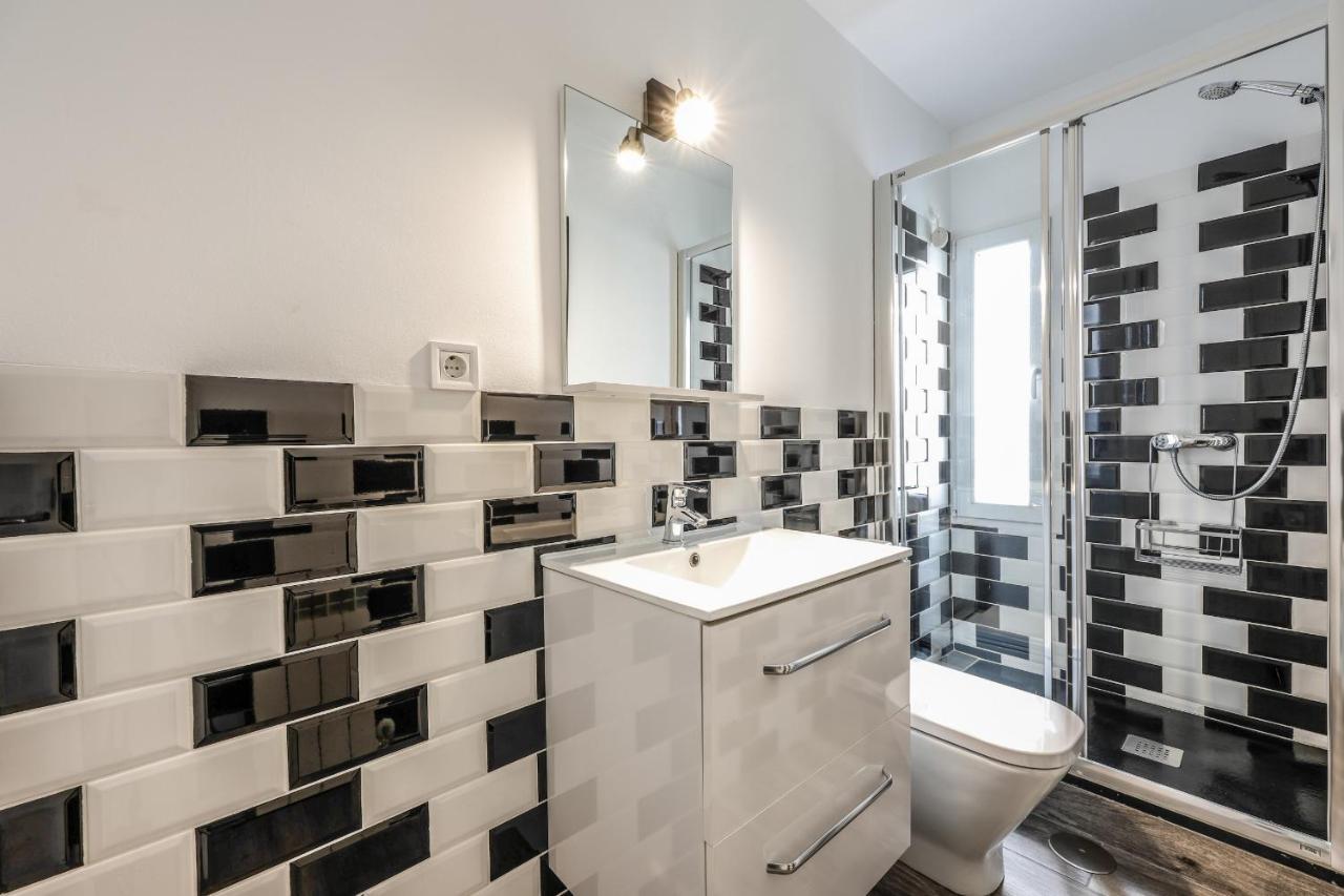 Apartamento En Plaza De Ventas Alquiler Temporal Мадрид Екстер'єр фото